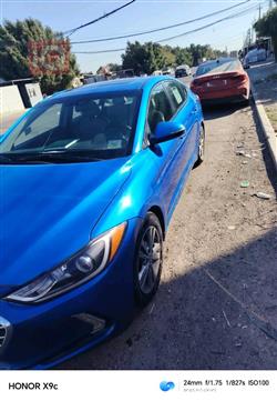 هیۆندای ئەلەنترا